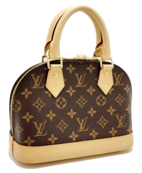 LOUIS VUITTON ルイヴィトン アルマBB モノグラム M53152【430