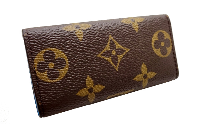 LOUIS VUITTON ルイヴィトン ミュルティクレ4 M81939 モノグラム