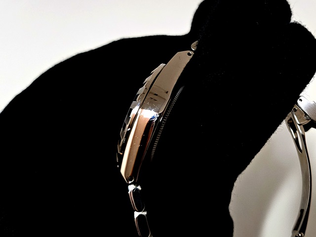 TUDOR チュードル ロイヤル M28400-0006 ステンレス ブルー文字