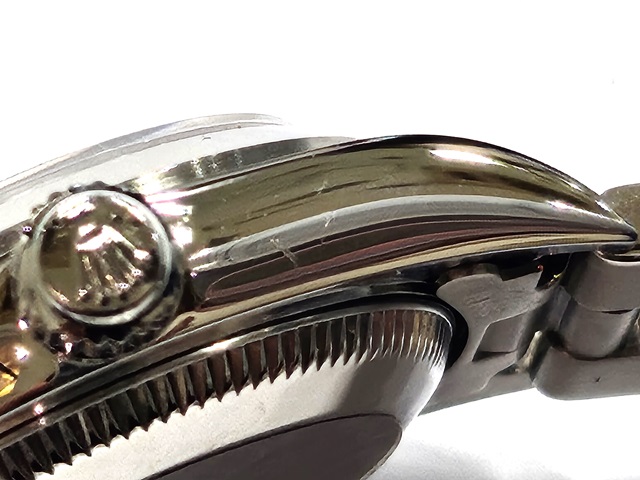 ROLEX ロレックス オイスターパーペチュアル 76080 レディース