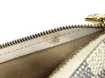 LOUIS VUITTON　ルイヴィトン　エヴァ　ショルダーバッグ　ダミエ・アズール　N55214　【431】