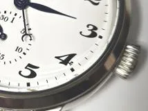 SEIKO　セイコー　プレサージュ・110周年　世界限定1500本　SARW071　自動巻き　ステンレス　革ベルト　【431】