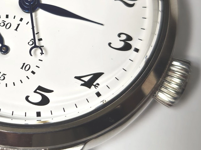 SEIKO セイコー プレサージュ・110周年 世界限定1500本 SARW071 自動巻き ステンレス 革ベルト 【431】