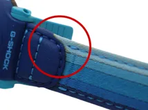 CASIO カシオ 腕時計 G-SHOCK DIGITAL デジタル SS/樹脂 G-0018-2JF 電波ソーラー メンズ  2148103927225 【200】