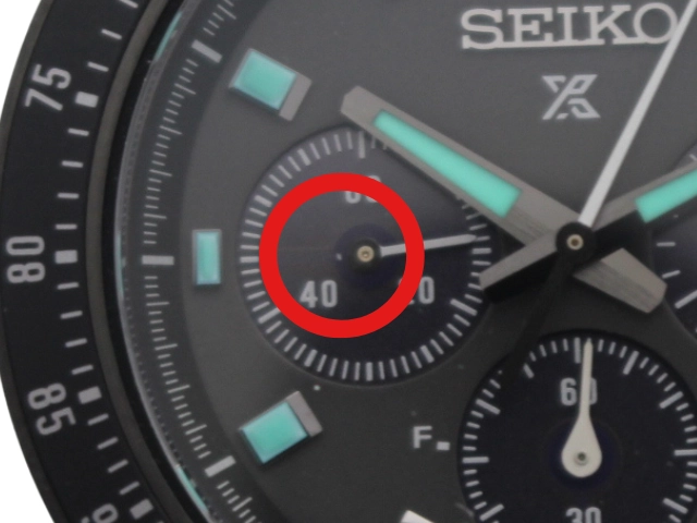 SEIKO セイコー 腕時計 プロスペックス スピードタイマー クロノグラフ SS/ナイロン ブラック/ブルー SBDL105 電波ソーラー メンズ 2143200635295 【200】