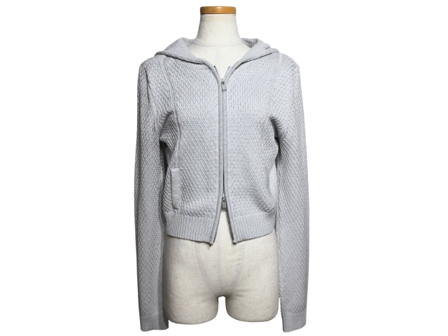 フォクシー ジップカーディガン フォクシー ジップアップジャケット