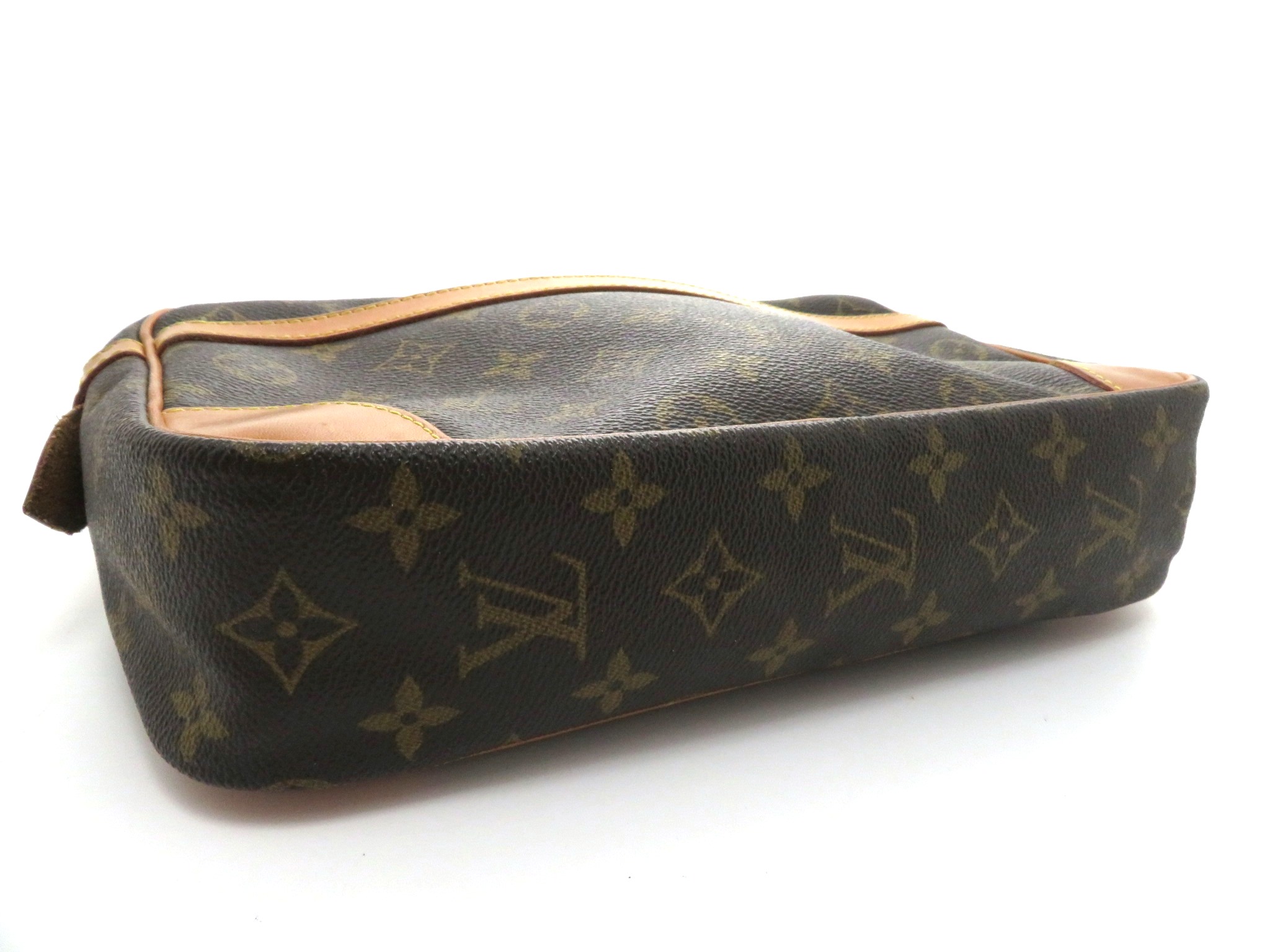 LOUIS VUITTON コンピエーニュ28 セカンドバッグ モノグラム M51845