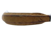 GUCCI グッチ 腕時計 6800L SS/革 シルバー クォーツ レディース 2148103885273 【200】