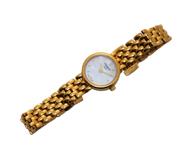 【TISSOT】ティソ レディス腕時計 ティソ T-レディ(TISSOT T-Lady) 新品・中古時計通販 - The