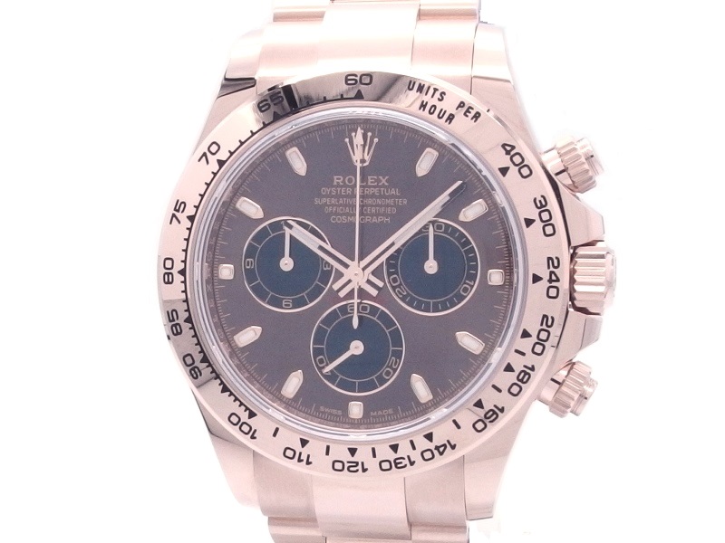 ランダム番 2021年 5月 並行 ROLEX ロレックス 時計 デイトナ