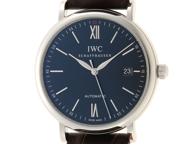 IWC インターナショナルウォッチカンパニー 時計 ポートフィノ