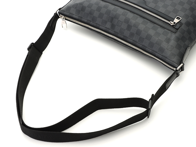 極上美品✨ルイヴィトン N41106 ミックMM ダミエグラフィット 楽天市場】【バッグ】LOUIS VUITTON ルイ ヴィトン ダミエグラ