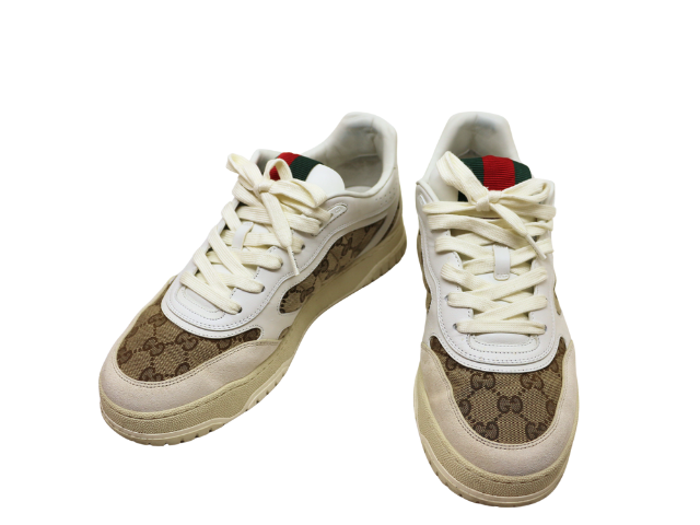 GUCCI グッチ 靴 メンズスニーカー リウェブスニーカー メンズ9