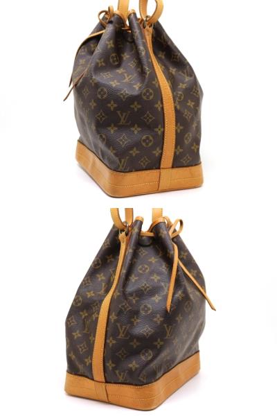 LOUIS VUITTON ルイヴィトン バッグ ショルダーバッグ 巾着 ノエ