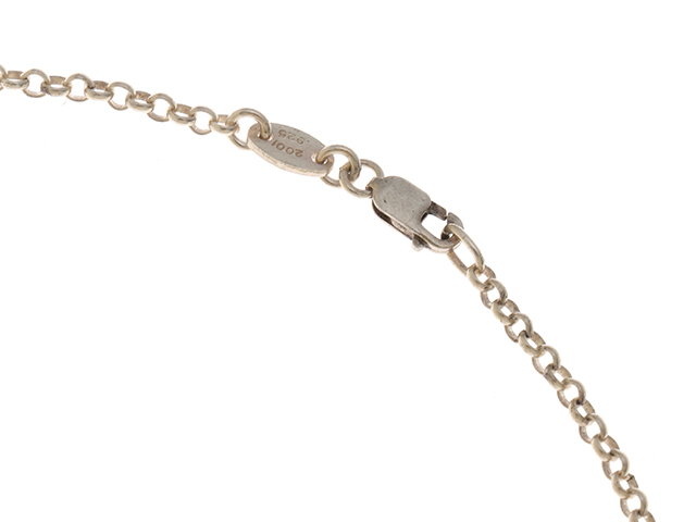 kaiyaChrome Hearts CHクロススタックチャーム シルバー kaiyaChrome Hearts CHクロススタックチャーム シルバー CHROME