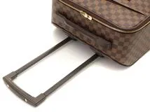 LOUIS VUITTON ルイヴィトン ペガス45 ダミエ キャリーケース N23293【472】 の購入なら「質」の大黒屋（公式）