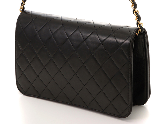CHANEL シャネル マトラッセチェーンショルダー マトラッセ