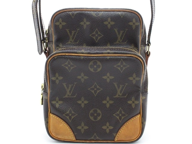 LOUIS VUITTON ルイヴィトン アマゾン ショルダーバッグ ポシェット