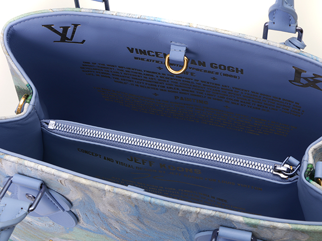 LOUIS VUITTON ルイヴィトン バッグ 2WAYバッグ MASTERS