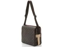 ルイヴィトン LOUIS VUITTON ナヴィグリオ・チャイナラン モノグラム 2008年限定 M41431【472】KS  の購入なら「質」の大黒屋（公式）