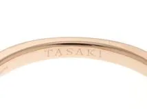 TASAKI タサキ リング バランスシグネチャーリング K18 さくらゴールド