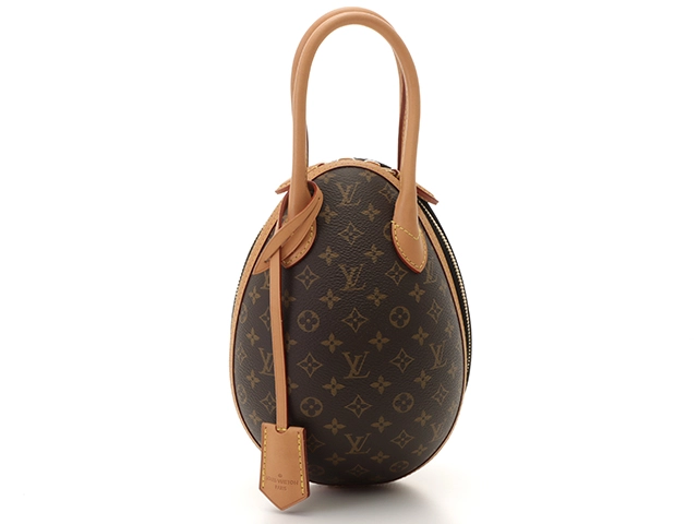 ルイヴィトン LOUIS VUITTON エッグバッグ M44587 モノグラム ノワール