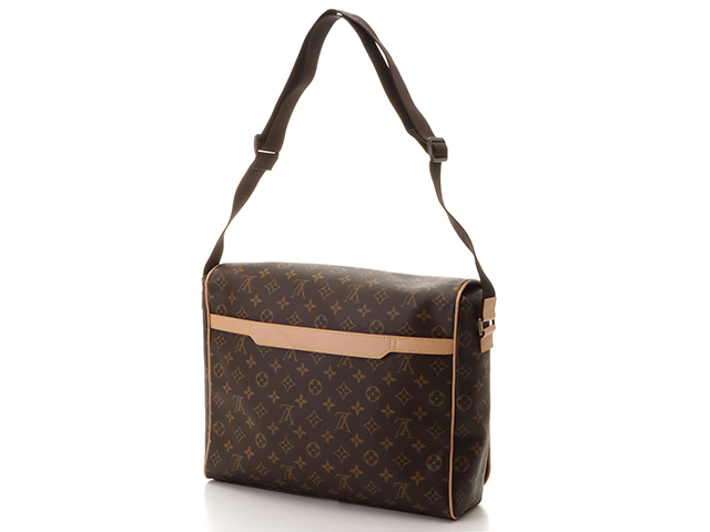 LOUIS VUITTON　ルイヴィトン　アベス　ショルダーバッグ　メッセンジャーバッグ　モノグラム　M45257　【430】2120000172465