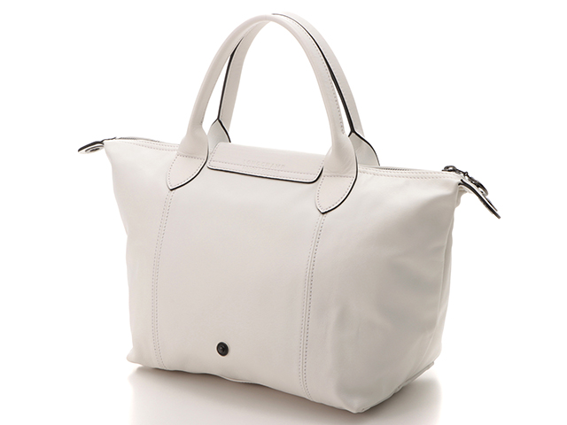 ロンシャン ハンドバッグ ショルダーバッグ プリアージュ エナジー Sサイズ 2WAY ホワイト レディース LONGCHAMP 1512 HSR  007 -waja bazar - 海外ファッションブランド通販サイト【公式】