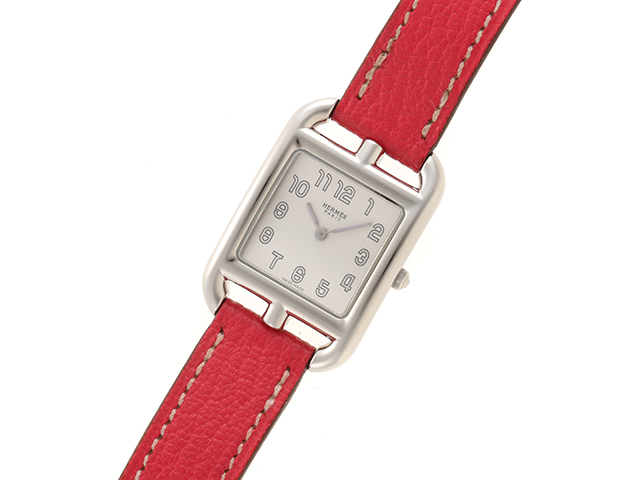 HERMES エルメス ケープコッドWトゥール CC1.210a ステンレス