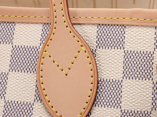 LOUIS VUITTON ルイヴィトン トートバッグ ネヴァーフルPM ダミエ