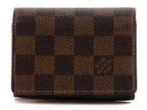 LOUIS VUITTON ルイ・ヴィトン 名刺入れ アンヴェロップ・カルト・ドゥ