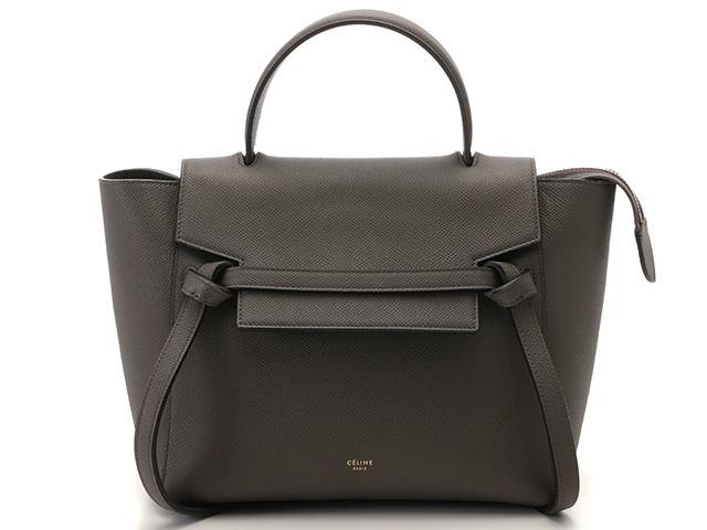 CELINE セリーヌ ハンドバッグ マイクロ ベルトバッグ 189153ZVA10DC