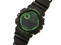 CASIO カシオ 腕時計 G-SHOCK ジーショック GD-120N-1B3JF 樹脂 