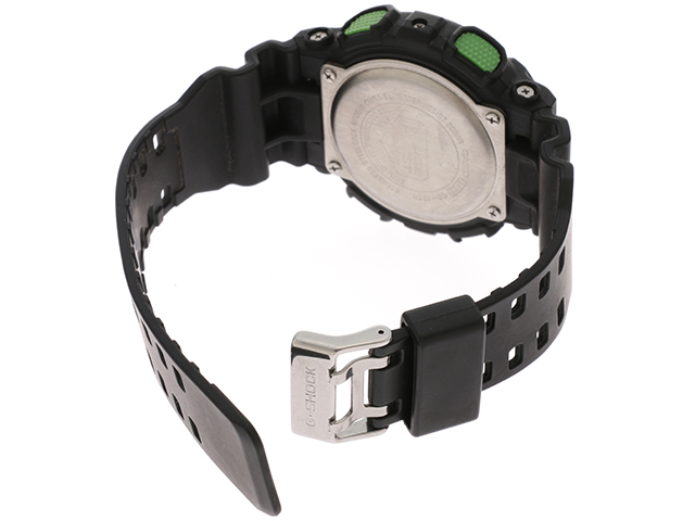 CASIO カシオ 腕時計 G-SHOCK ジーショック GD-120N-1B3JF 樹脂 ...
