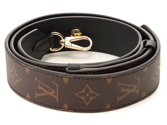 J02465 Louis Vuitton Monogram Adjustable Strap BANDOULIÈRE