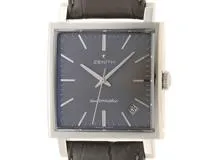 2010年4月正規】ZENITH ゼニス 時計 ニューヴィンテージ1965 03.1965