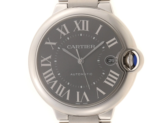 Cartier カルティエ バロンブルー・ドゥ・カルティエ40MM WSBB0060