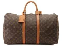 LOUIS VUITTON ルイ・ヴィトン キーポル45 M41428 ボストンバッグ 