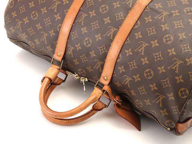 LOUIS VUITTON ルイ・ヴィトン キーポル45 M41428 ボストンバッグ