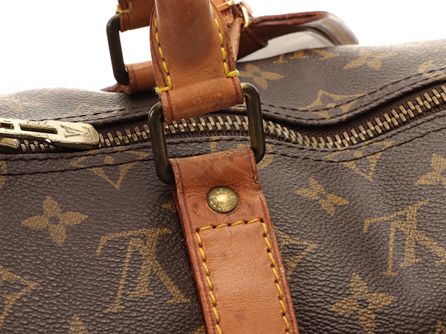 LOUIS VUITTON ルイ・ヴィトン キーポル45 M41428 ボストンバッグ