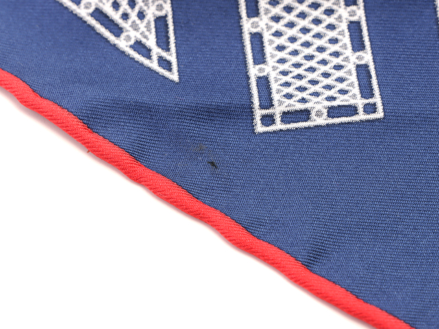 HERMES エルメス カレ45 SELLIER セリエ スカーフ 【433】 の購入なら