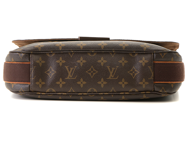 LOUIS VUITTON ルイヴィトン ショルダーバッグ メッセンジャーＭＭボブール モノグラム M97038【473】