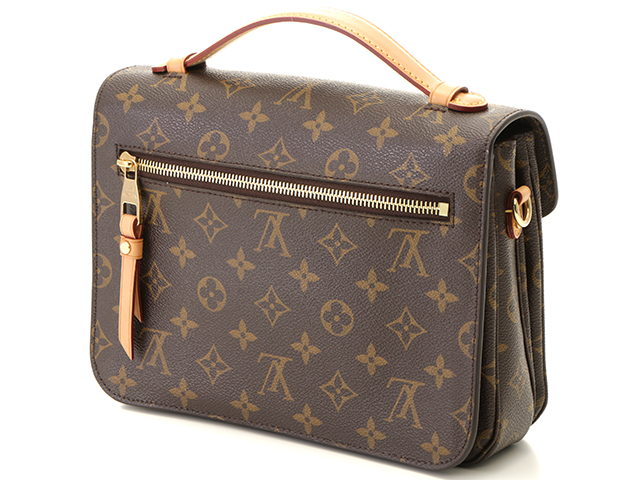 LOUIS VUITTON ルイ ヴィトン ポシェット メティス M40780 ヴィトン モノグラム ポシェット・メティスMM M40780 AP055167