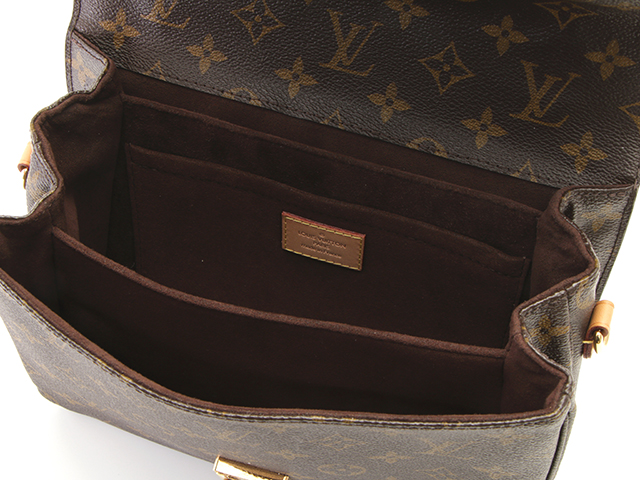 EC先行発売】 LOUIS VUITTON ルイ・ヴィトン ポシェット・メティスMM