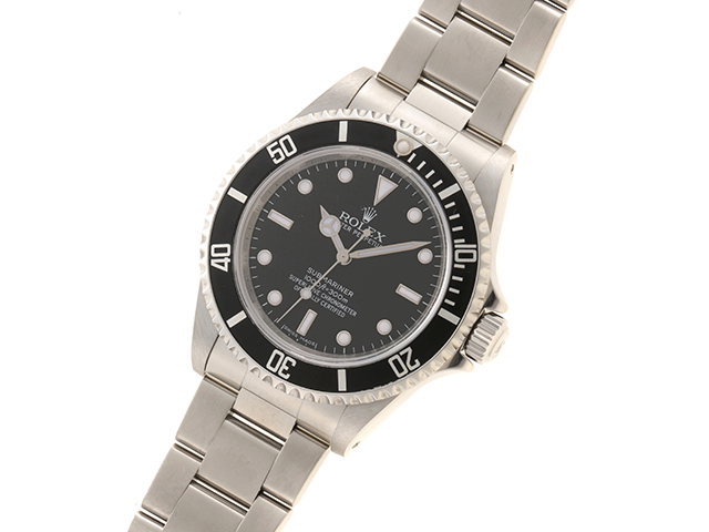 V番2009年3月並行 ROLEX ロレックス サブマリーナ ノンデイト V番2009年3月並行 ROLEX ロレックス サブマリーナ ノンデイト