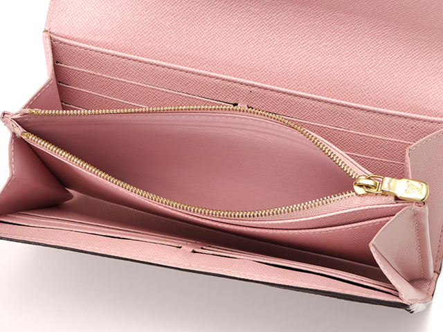 LOUIS VUITTON ルイヴィトン ポルトフォイユ・サラ 長財布 LOUIS VUITTON ルイヴィトン ポルトフォイユ・サラ 長財布
