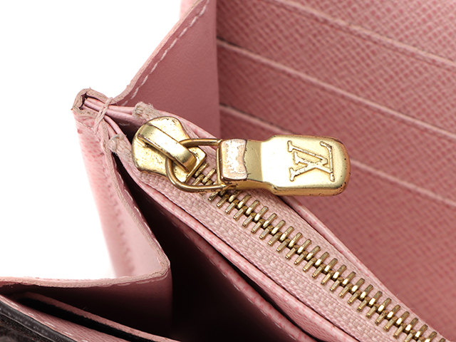 LOUIS VUITTON ルイヴィトン ポルトフォイユ・サラ 長財布