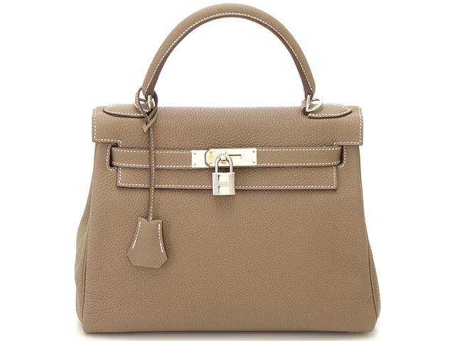 R★エルメス　ケリードッグ　エトゥープ　T2 HERMES エルメス ケリードッグ ブレスレット T2 スイフト