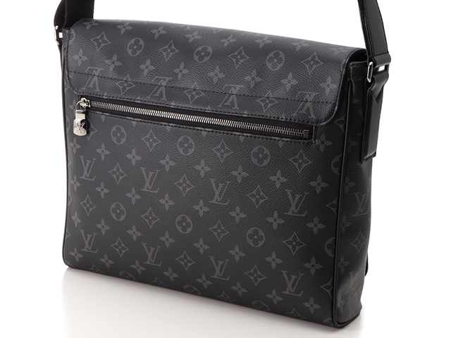 Louis Vuitton ディストリクトMM LOUIS VUITTON ルイヴィトン ディストリクトMM モノ・エクリプス