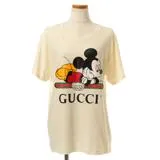 GUCCI Disney グッチ ディズニー Tシャツ レディースXS ミッキー